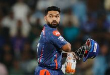 ऋषभ पंत की कप्तानी में लखनऊ सुपर जायंट्स की लगातार दूसरी हार image (1)