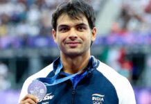 नीरज चोपड़ा ने अरशद नदीम को निमंत्रण भेजने पर दी सफाई: “यह केवल एथलीट से एथलीट का आमंत्रण था” image (12)