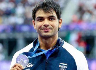 नीरज चोपड़ा ने अरशद नदीम को निमंत्रण भेजने पर दी सफाई: “यह केवल एथलीट से एथलीट का आमंत्रण था” image (12)