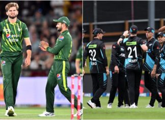 न्यूजीलैंड ने पाकिस्तान के खिलाफ किया क्लीन स्वीप, सीरीज पर 5-0 से कब्जा image (15)