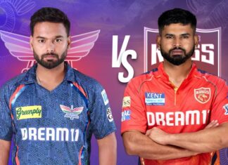 आईपीएल 2025: लखनऊ सुपर जायंट्स बनाम पंजाब किंग्स मुकाबला आज image (2)