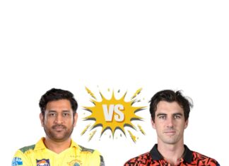 सनराइजर्स हैदराबाद ने चेन्नई सुपर किंग को 5 विकेट से हराया। image (20)