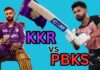 कोलकाता बनाम पंजाब: आईपीएल 2025 में आज होगा रोमांचक मुकाबला image (21)