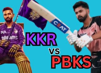 कोलकाता बनाम पंजाब: आईपीएल 2025 में आज होगा रोमांचक मुकाबला image (21)