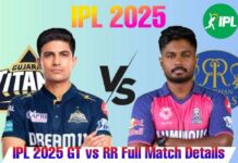 IPL 2025: राजस्थान रॉयल्स और गुजरात टाइटंस के बीच आज होगा अहम मुकाबला image (54)