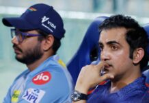 गंभीर के कमेंट्स लीक होने के बाद बड़ी कार्रवाई: चैनल और स्टाफ पर जांच के आदेश, BCCI भी सख्त image (57)