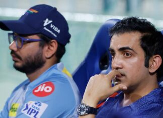 गंभीर के कमेंट्स लीक होने के बाद बड़ी कार्रवाई: चैनल और स्टाफ पर जांच के आदेश, BCCI भी सख्त image (57)