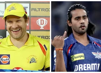 शेन वॉटसन बोले, IPL 2025 का यह सप्ताह होगा रोमांचक ipl 2025 shane watson shane watson praises digvesh rathi lucknow super giants digvesh rathi pla 611d79fe47572f3e72156381c332309d
