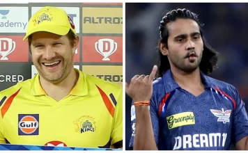 शेन वॉटसन बोले, IPL 2025 का यह सप्ताह होगा रोमांचक ipl 2025 shane watson shane watson praises digvesh rathi lucknow super giants digvesh rathi pla 611d79fe47572f3e72156381c332309d