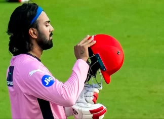 राहुल की शानदार पारी से दिल्ली कैपिटल्स ने दर्ज की रोमांचक जीत kl rahul respond