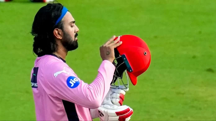 kl rahul respond