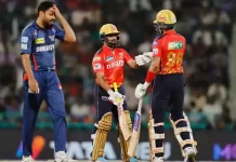 तेज बल्लेबाजी से पंजाब किंग्स ने 16.2 ओवर में दर्ज की शानदार जीत lkhanauu bnama pajab 4026fee8609c32ba886a90f04b0ddbe3