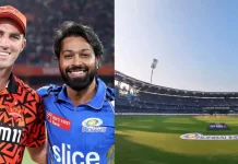 आज मुंबई और हैदराबाद के बीच जबरदस्त टक्कर: वानखेड़े में रोमांचक मुकाबले की तैयारी mi vs srh pitch report 109858525