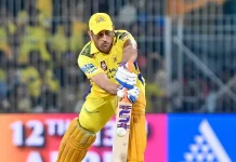 लगातार 5 मैच हार चुकी CSK आज लखनऊ से भिड़ेगी, जीत की तलाश में धोनी की टीम दबाव में navjivanindia 2025 04 12 y3jlui1b M S Dhoni