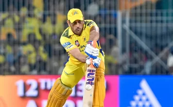 लगातार 5 मैच हार चुकी CSK आज लखनऊ से भिड़ेगी, जीत की तलाश में धोनी की टीम दबाव में navjivanindia 2025 04 12 y3jlui1b M S Dhoni