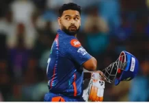 लखनऊ सुपर जायंट्स ने मुंबई इंडियंस को 12 रनों से हराया; कप्तान ऋषभ पंत पर 12 लाख रुपये का जुर्माना oTRe21glRvGTLQMZhITv