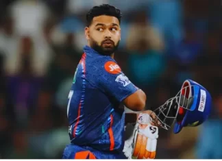 लखनऊ सुपर जायंट्स ने मुंबई इंडियंस को 12 रनों से हराया; कप्तान ऋषभ पंत पर 12 लाख रुपये का जुर्माना oTRe21glRvGTLQMZhITv