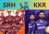 कोलकाता नाइट राइडर्स बनाम सनराइज़र्स हैदराबाद: आज का मुकाबला pkvaj0c kkr vs srh ipl 2025 625x300 02 April 25