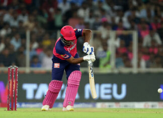 बड़े लक्ष्य के सामने बिखरी राजस्थान रॉयल्स: गुजरात टाइटंस के खिलाफ 58 रन से हार Indian Premier League IPL Gujarat Titans v Rajasthan Royals