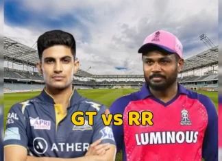 दूसरे स्थान पर काबिज गुजरात का सामना आज राजस्थान से uhgb7b7 ipl 2025 625x300 09 April 25