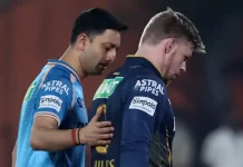 IPL 2025: GT के तेज गेंदबाज जोश फिलिप्स चोट के चलते टूर्नामेंट से बाहर, टीम को लगा बड़ा झटका untitled design 2025 04 12t131051691 1744443654