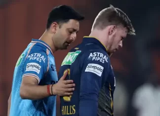 IPL 2025: GT के तेज गेंदबाज जोश फिलिप्स चोट के चलते टूर्नामेंट से बाहर, टीम को लगा बड़ा झटका untitled design 2025 04 12t131051691 1744443654