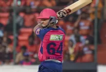 यशस्वी जायसवाल ने रचा इतिहास: पहली गेंद पर 13 रन बनाकर टी20 में नया कीर्तिमान स्थापित yashasvi jaiswal 1743005985