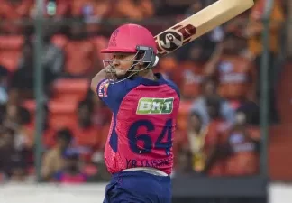 यशस्वी जायसवाल ने रचा इतिहास: पहली गेंद पर 13 रन बनाकर टी20 में नया कीर्तिमान स्थापित yashasvi jaiswal 1743005985