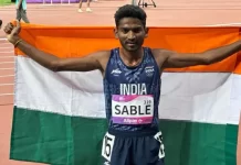 एशियन एथलेटिक्स चैंपियनशिप- अविनाश ने रचा इतिहास 29 05 2025 avinash sable 23950775 m