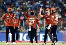 आईपीएल 2025: हैदराबाद प्लेऑफ की दौड़ से बाहर होने की कगार पर ANI 20250502333 0 1746233758721 1746233777991