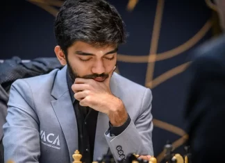 गुकेश की नॉर्वे चेस टूर्नामेंट में लगातार दूसरी हार chess candidates d4aba6d5f90e8901534d82308f98971d