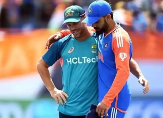 कोहली के साथ खेलने का सपना अधूरा रह गया- वॉर्नर david warner virat kohli 771826563
