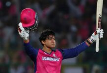 वैभव सूर्यवंशी के निशाने पर T20 का बड़ा रिकॉर्ड, 4 साल 8 महीने पुरानी उपलब्धि तोड़ने से एक कदम दूर image 2025 05 02T184614.572