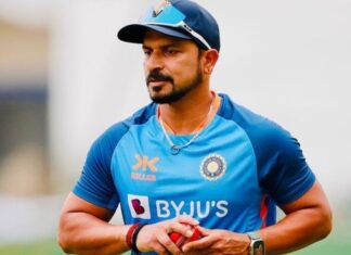 टी दिलीप फिर से टीम इंडिया के फील्डिंग कोच बने image 2025 05 28T130852.290