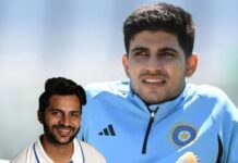 शार्दूल ठाकुर बोले- गिल और पंत भारतीय टीम के भविष्य image 2025 05 29T124656.874