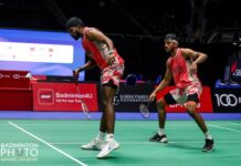 सात्विक-चिराग सिंगापुर ओपन बैडमिंटन के सेमीफाइनल में image 2025 05 30T165958.039