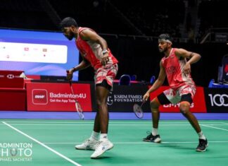 सात्विक-चिराग सिंगापुर ओपन बैडमिंटन के सेमीफाइनल में image 2025 05 30T165958.039