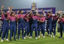 यूएई ने बांग्लादेश को हराकर रचा इतिहास: पहली बार टी20 सीरीज में टेस्ट टीम को हराया images (8)