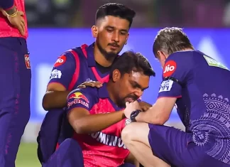 आईपीएल 2025: संदीप शर्मा अंगुली की चोट के कारण टूर्नामेंट से बाहर l197 6991746110357