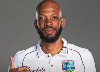 रोस्टन चेज बने वेस्टइंडीज के नए टेस्ट कप्तान, ऑस्ट्रेलिया सीरीज़ से करेंगे कप्तानी की शुरुआत l27520250516192726