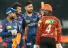 हैदराबाद की जीत ने लखनऊ के सपने तोड़े lsg 3