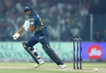 गुजरात टाइटंस ने रचा इतिहास: बिना विकेट खोए 200 रन का लक्ष्य किया सफलतापूर्वक पीछा m65etn3k sai sudharsan bcci 625x300 18 May 25