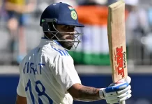 विराट कोहली ने टेस्ट क्रिकेट से लिया संन्यास: एक युग का समापन s9ri1kuo kohli afp 650x400 24 November 24