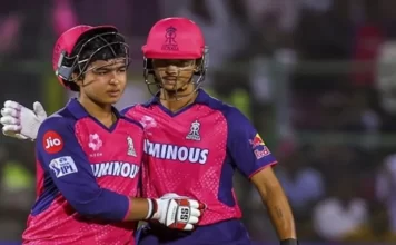 चेन्नई प्लेऑफ की दौड़ से बाहर, राजस्थान के लिए आज करो-या-मरो का मुकाबला vaibhavsuryavanshirr 1746064157