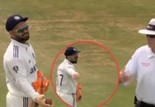 भारत के विकेटकीपर वाइस‑कप्तान रिषभ पंत ने गुस्से में बॉल फेंक दी जब उनका गेंद बदलने का अनुरोध अस्वीकार हुआ 129794 pant threw ball in frustration