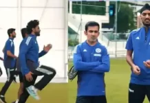 इंग्लैंड टेस्ट सीरीज की तैयारी में जुटी टीम इंडिया 151813341