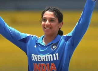 स्मृति मंधाना ICC वनडे रैंकिंग में नंबर-1 बैटर बनीं 1582806 website pic 2025 06 17t175833497