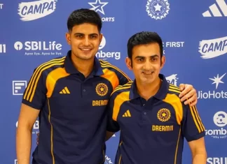 टीम इंडिया इंग्लैंड के लिए रवाना 202506063422051