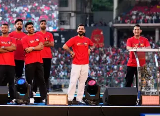 IPL चैंपियन बनने के बाद कोहली बोले- हमने कर दिखाया 58ap06042025000571b 1749049676