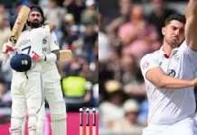 “लीड्स टेस्ट: भारत ने इंग्लैंड को 371 रन का टारगेट दिया” — राहुल और पंत की शतकीय साझेदारी से टीम का प्रभुत्व कायम 820bce5cf0cdacafb9077f63eff730681750695965606975 original